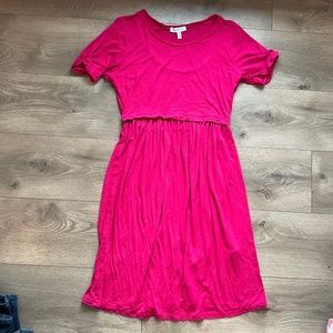 Maternity/Nursing dress
